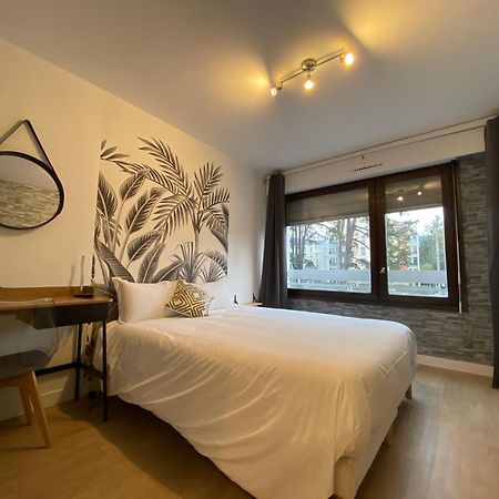 Studios & Chambres Aux Portes De Geneve Saint-Julien-en-Genevois Luaran gambar