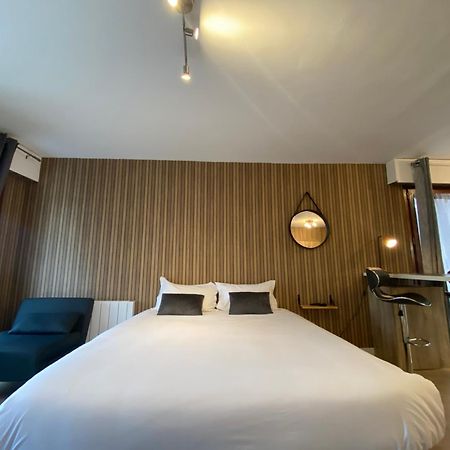 Studios & Chambres Aux Portes De Geneve Saint-Julien-en-Genevois Luaran gambar