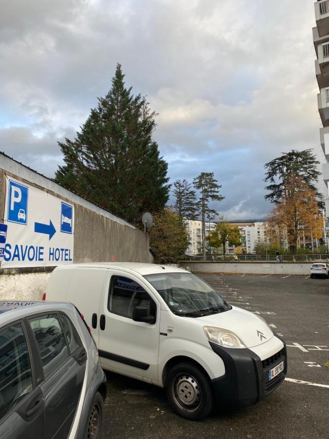 Studios & Chambres Aux Portes De Geneve Saint-Julien-en-Genevois Luaran gambar