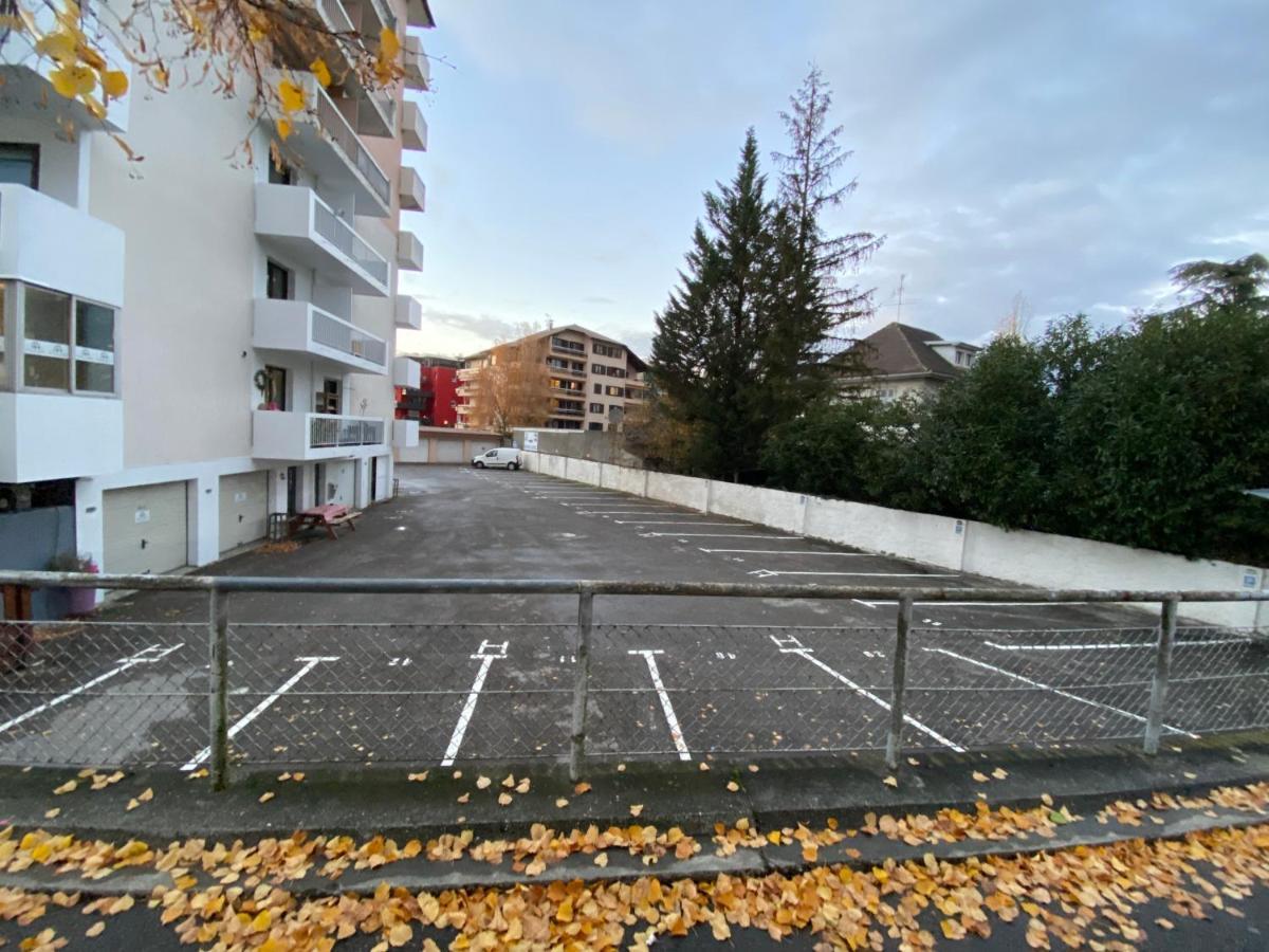 Studios & Chambres Aux Portes De Geneve Saint-Julien-en-Genevois Luaran gambar