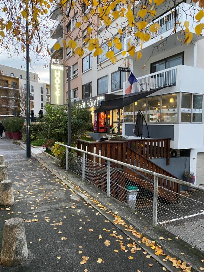 Studios & Chambres Aux Portes De Geneve Saint-Julien-en-Genevois Luaran gambar