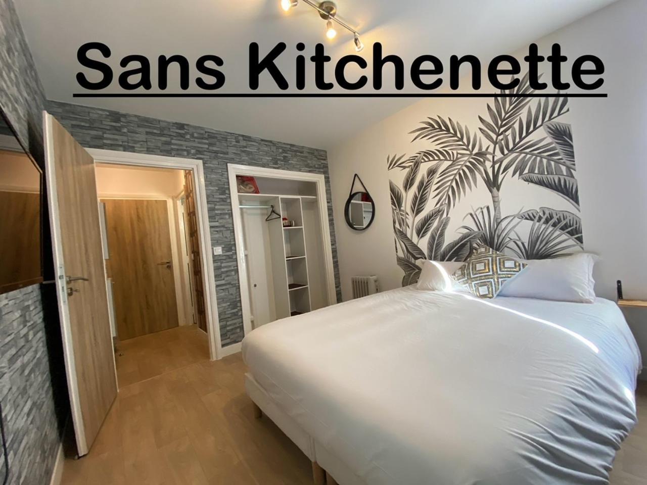 Studios & Chambres Aux Portes De Geneve Saint-Julien-en-Genevois Luaran gambar